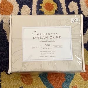 Wamsutta dreamzone sheets NWT